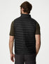 Marks & Spencer "Feather and Down Gilet with Stormwear"
